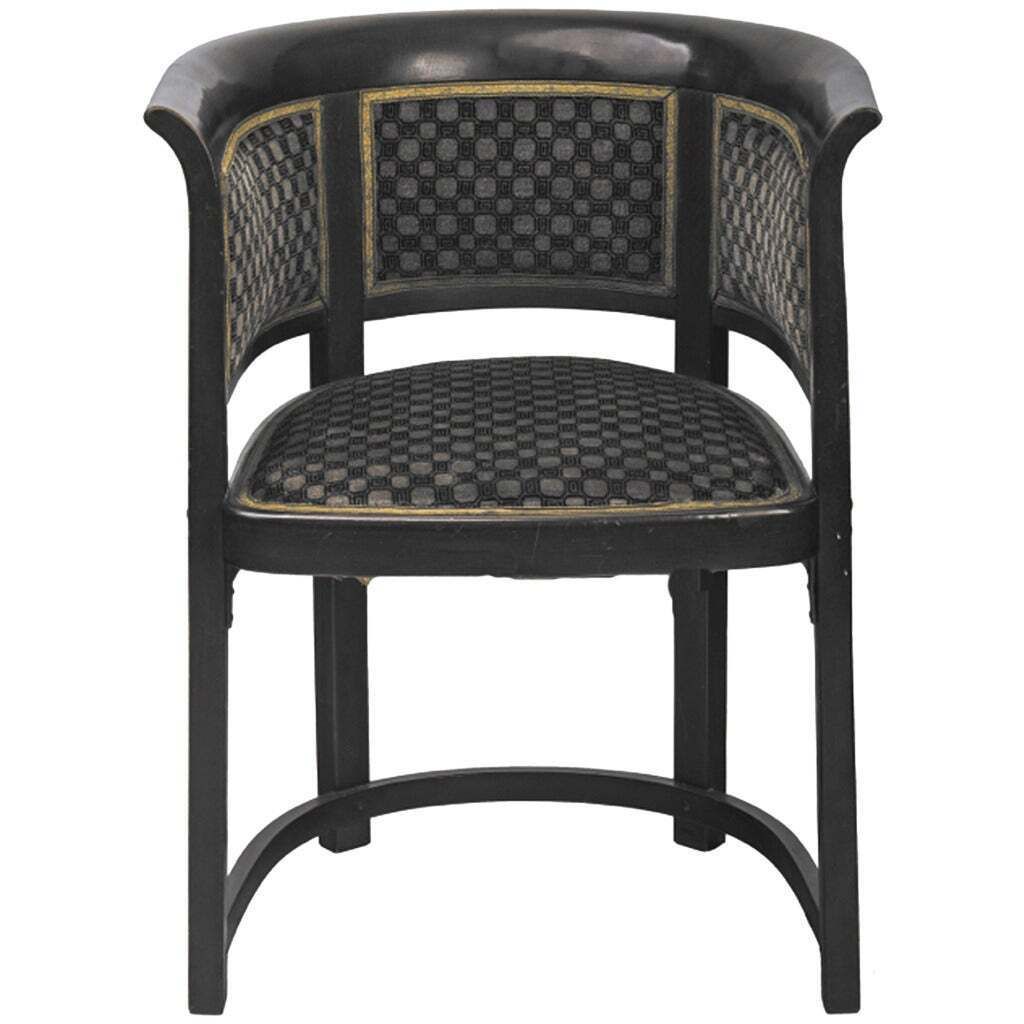 Thonet Armchair Catalog Number 1798