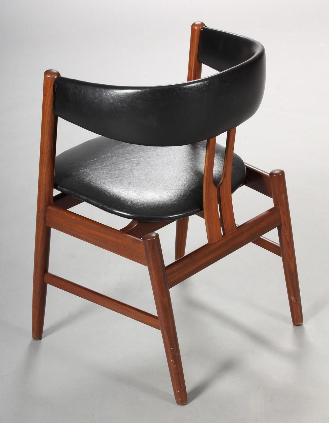 Rare Arne Hovmand Olsen Armchair photo 1999.0