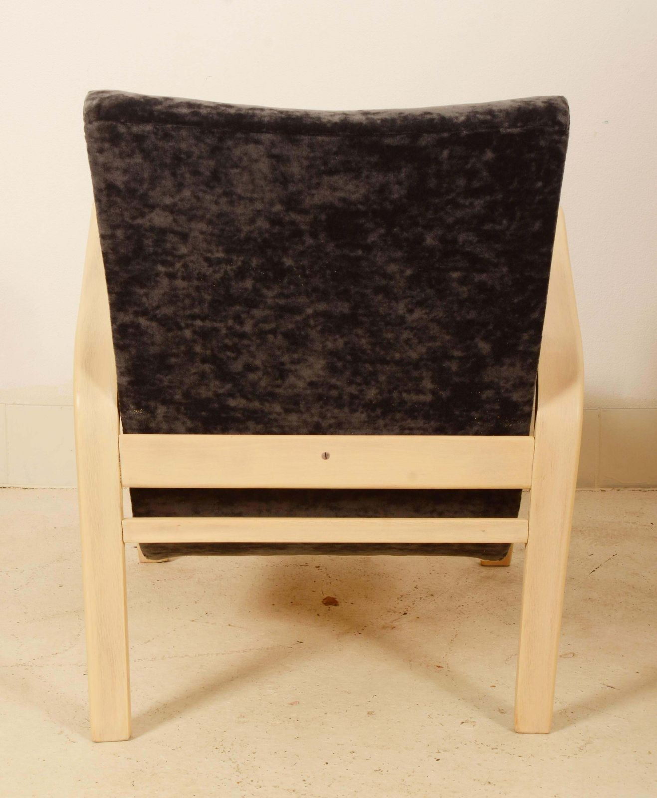 Furniture Art Deco Lounge Chair By Jindrich Halabala photo