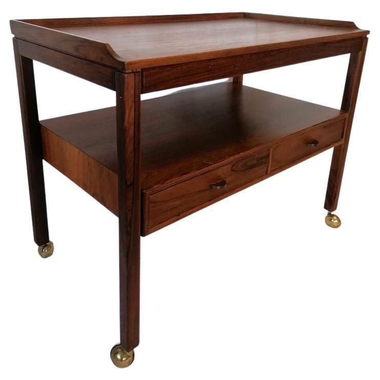 Serving Trolley "Casino" Bra Bohag, Design Engström, Myrstrand