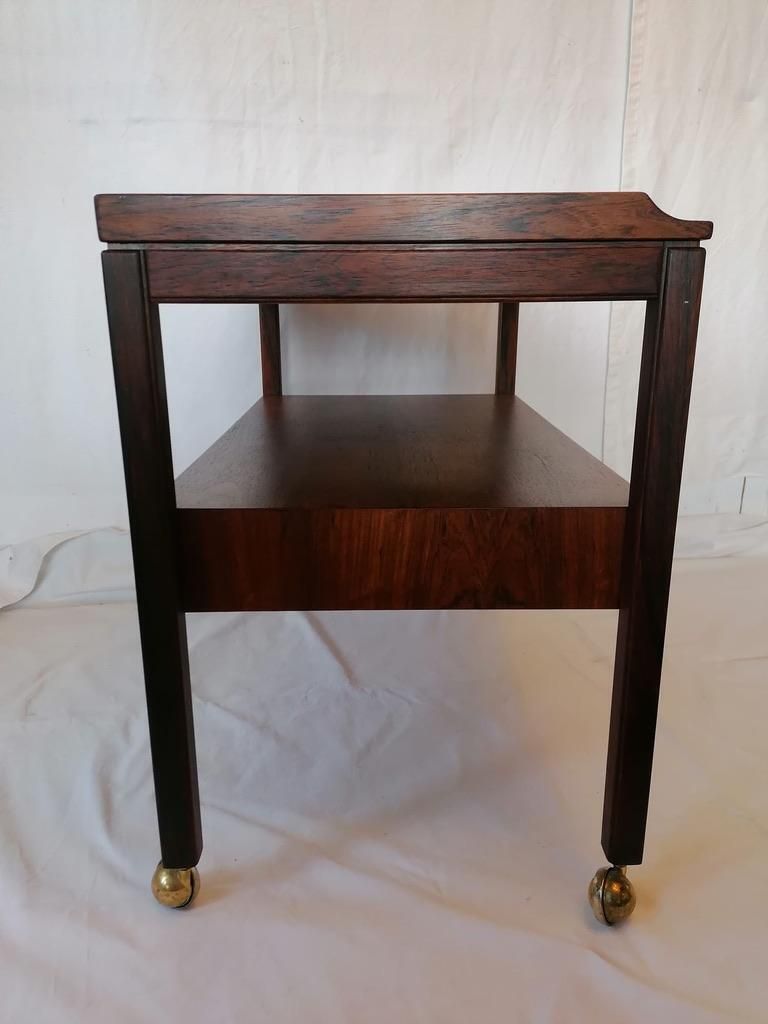 photo for sale Serving Trolley "Casino" Bra Bohag, Design Engström, Myrstrand