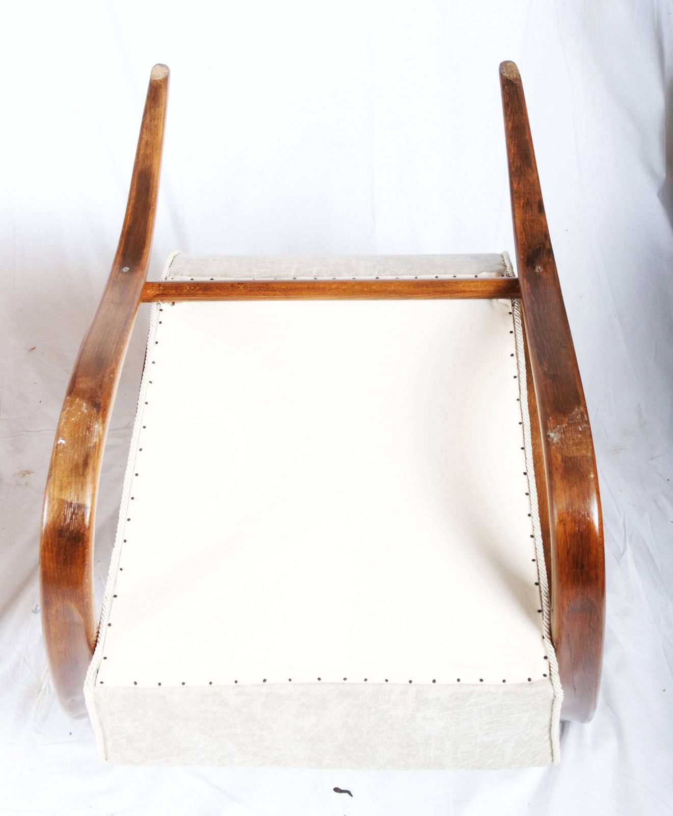 Art Deco Thonet H269 Armchair By Jindrich Halabala photo furniture