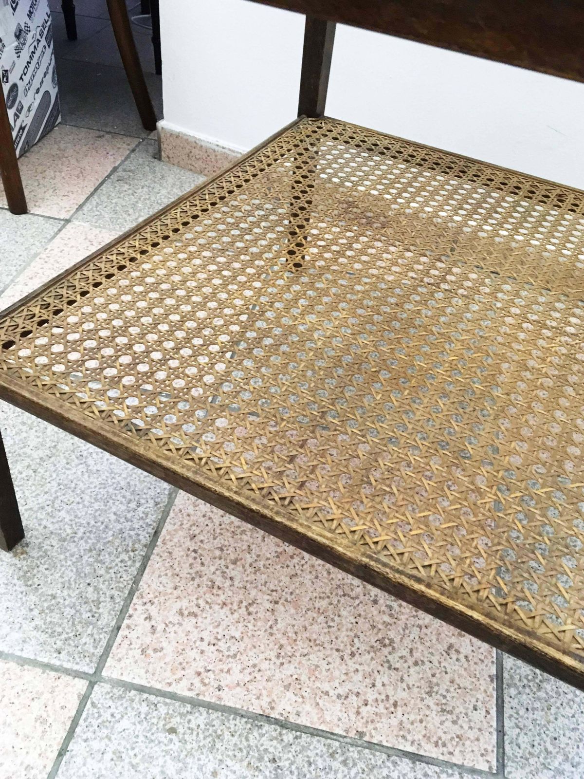 Side Table By Julius Jirasek For Hagenauer Wien photo furniture