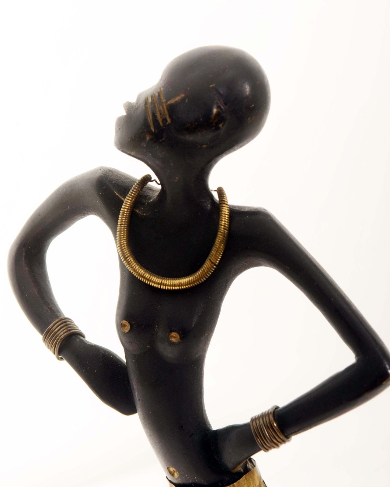 photo furniture Figurine "Dancing Woman" By Karl Hagenauer
