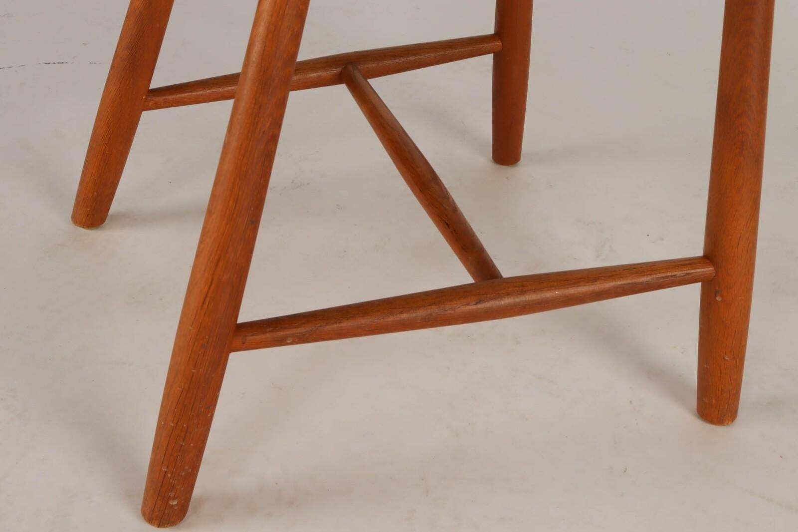 Ejvind A. Johansson, J67, Dining Chairs For Fbd photo 688.0