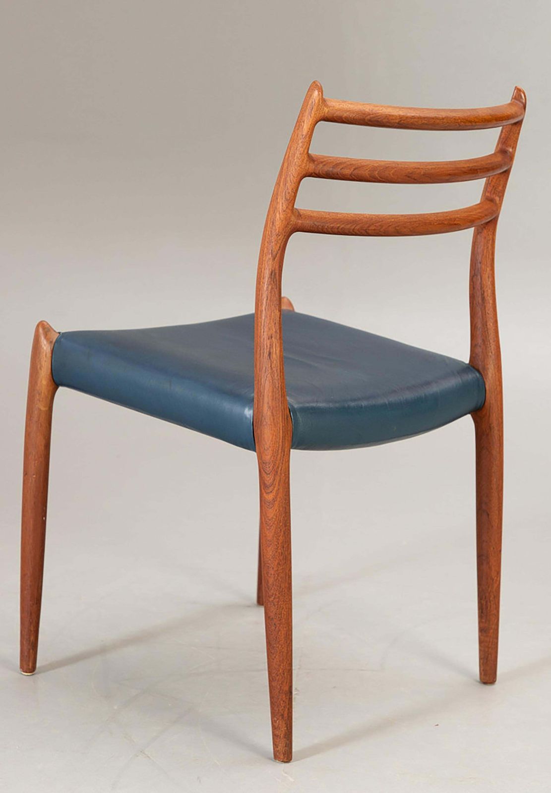 Dining Chair By Niels Otto Møller Model 78 photo 1074.0