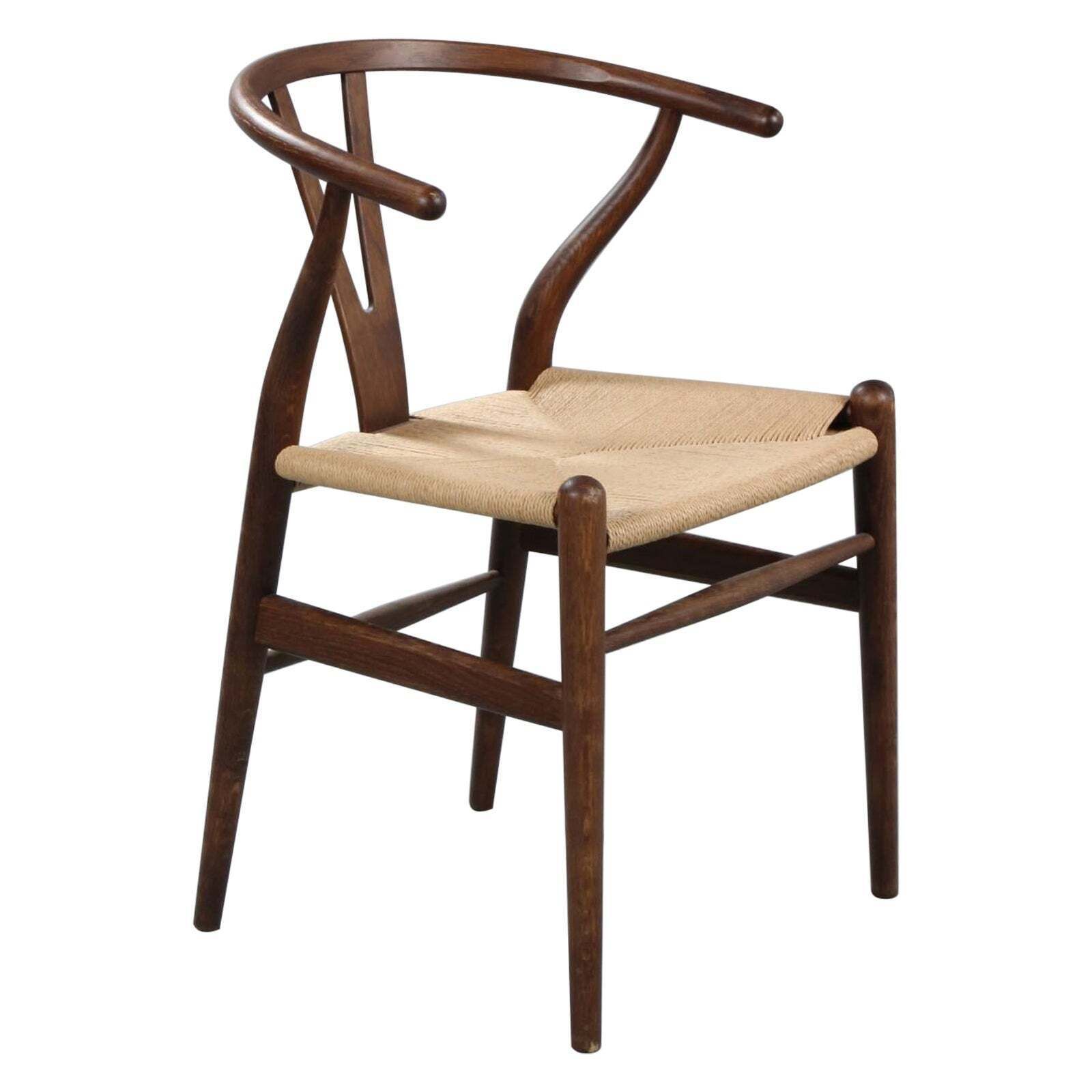 Dining Y Chairs By Hans Wegner Ch 24