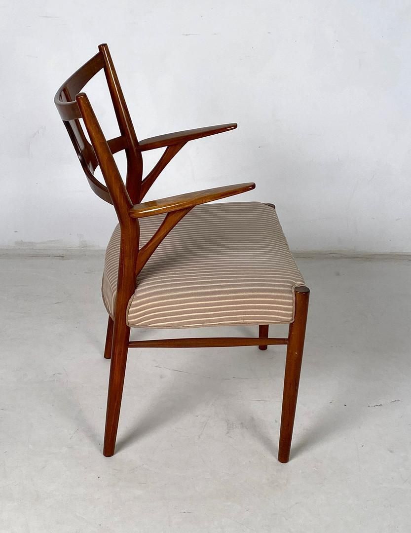 Kurt østervig Armchair From The 1950s photo for sale