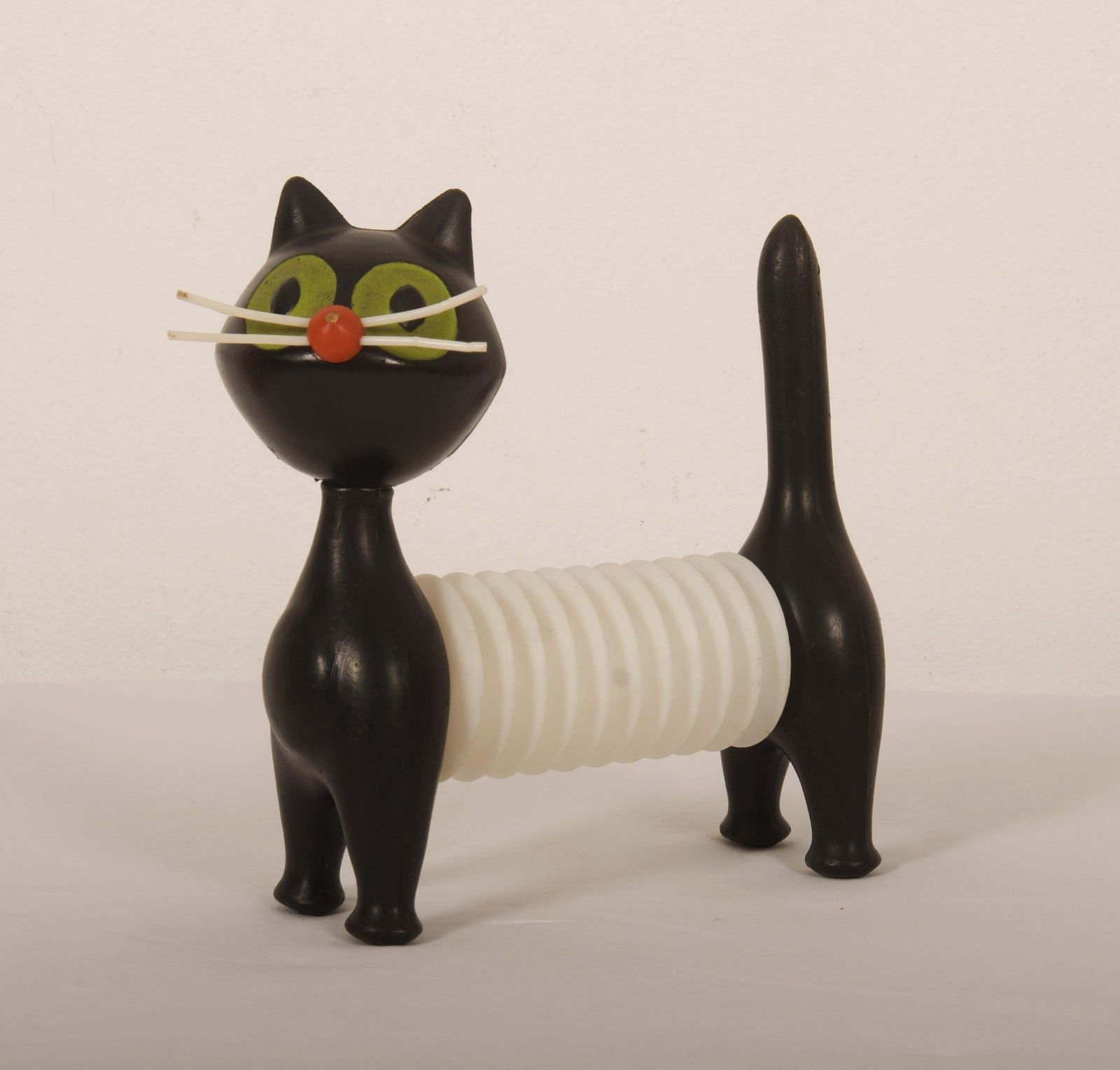 Accordion Squeaky Toy „Tomcat“ By Libuse Niklova For Fatra photo for sale
