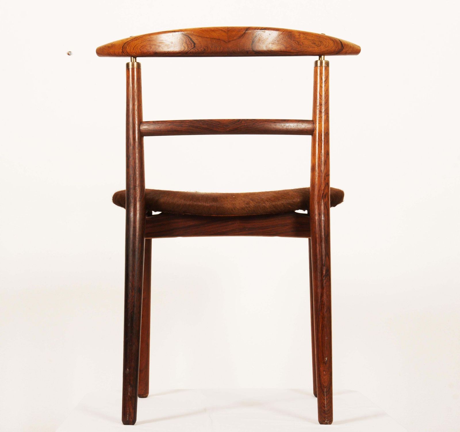 photo vinterior Danish Dining Room Chair By Helge Sibast And Borge Rammeskov