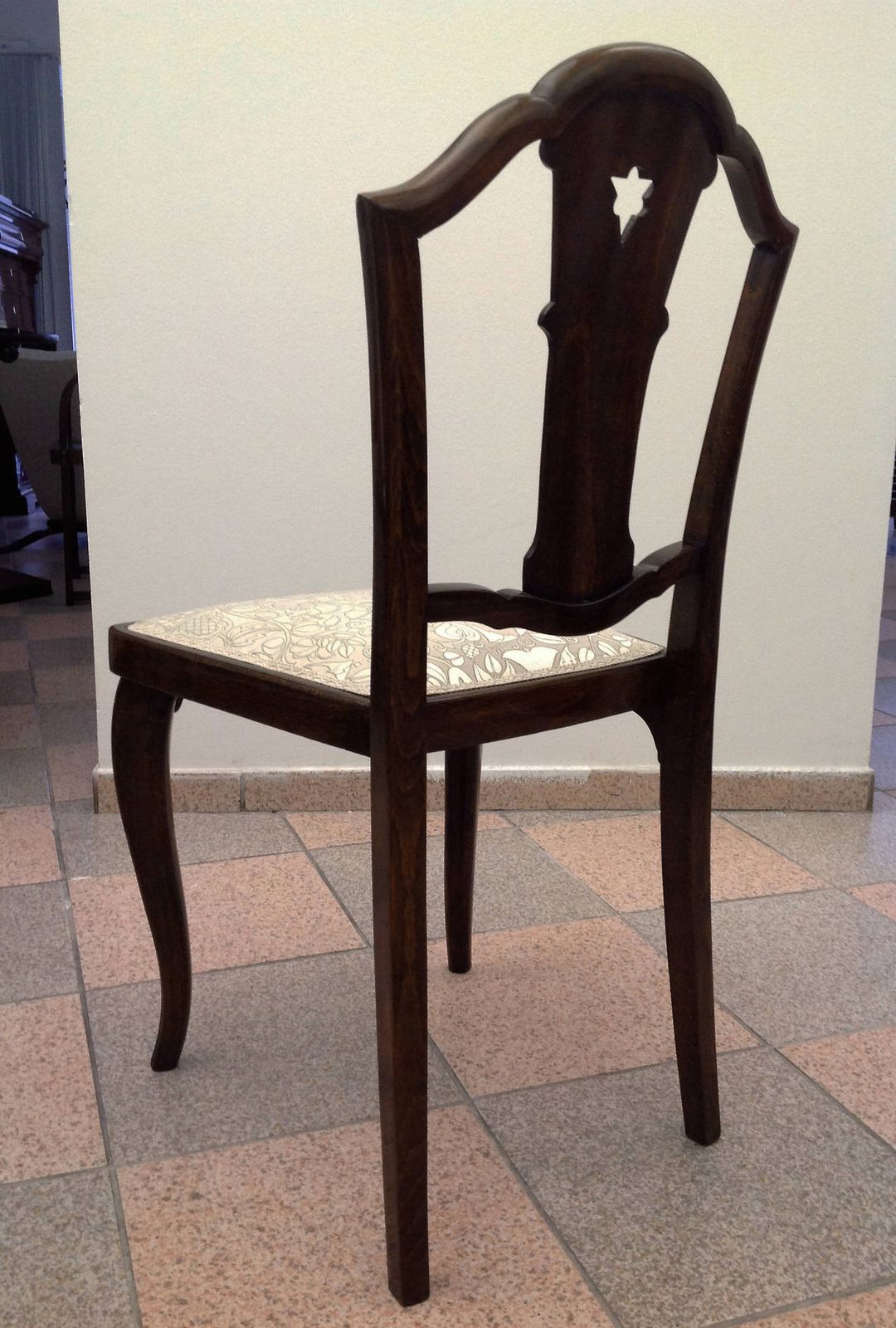 photo for sale Set Of Four Thonet Chairs Attributed To Otto Prutscher