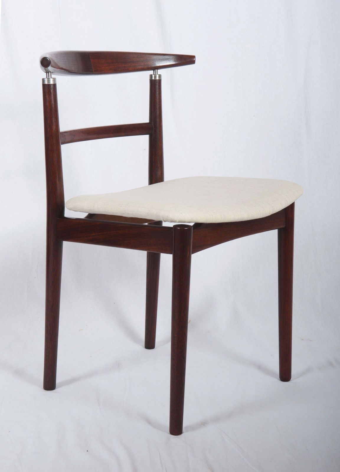 photo furniture Set Of Four Danish Dining Chairs By Helge Sibast And Børge Rammeskov