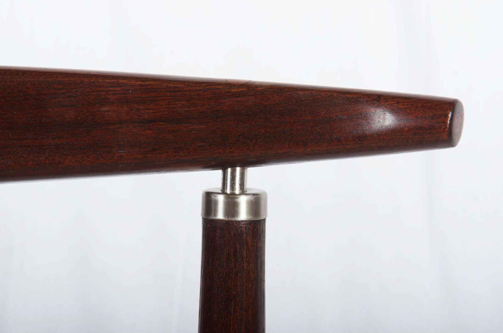 3855.0 Set Of Four Danish Dining Chairs By Helge Sibast And Børge Rammeskov photo