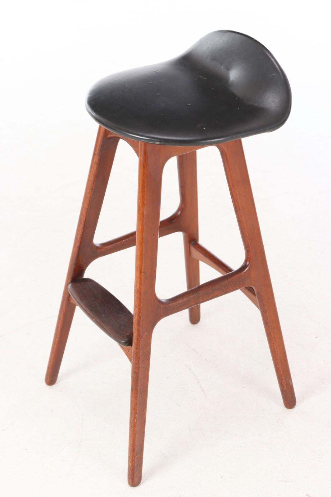Erik Buck Od61 Bar Stools photo Furniture