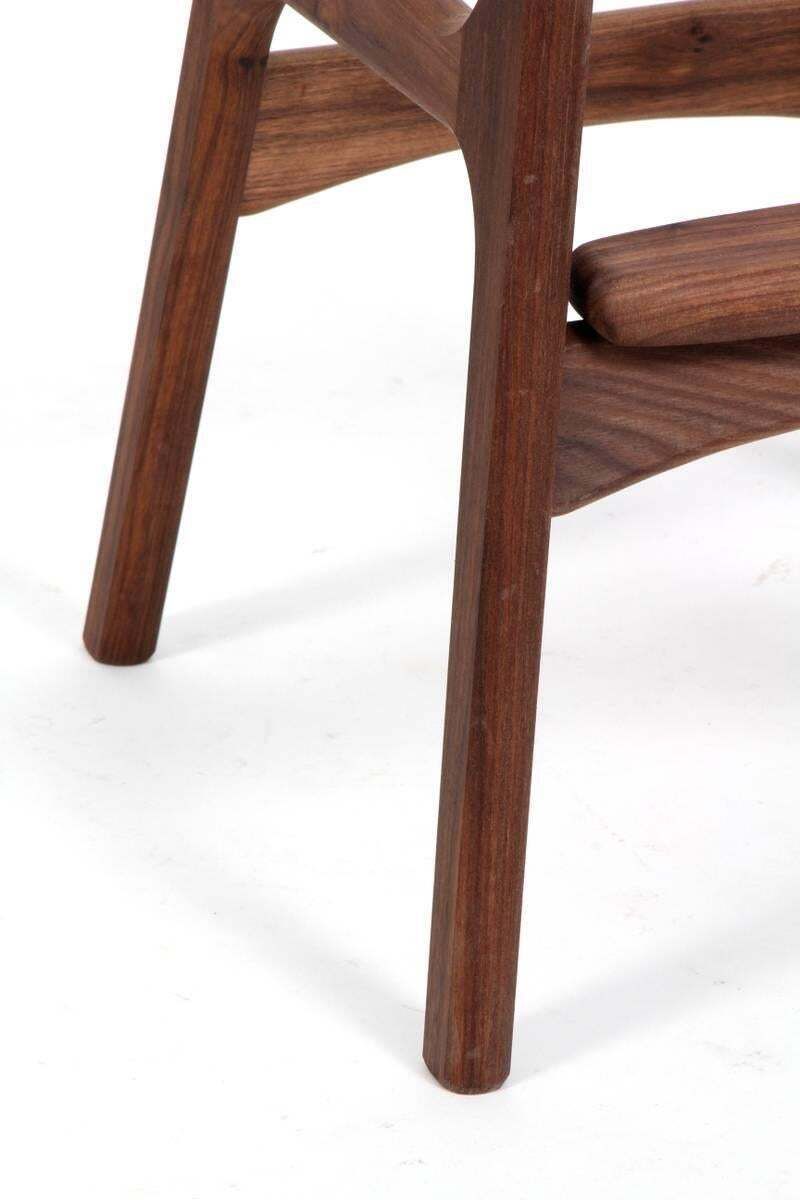 Erik Buck Od61 Walnut Counter Stools photo 1275.0