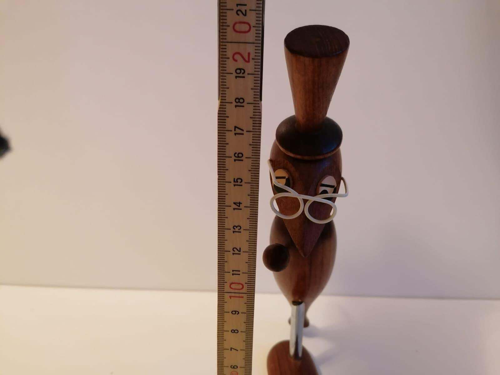 Scandinavian Modern Bird Bottle Opener photo 223.0