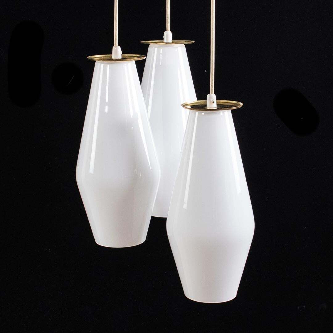 Paavo Tynell Opaalglaze Hanglamp photo furniture
