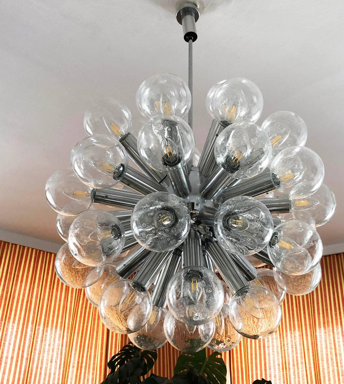 Sputnik Chandeliers By Kalmar "Rs 43 Kugel" photo furniture