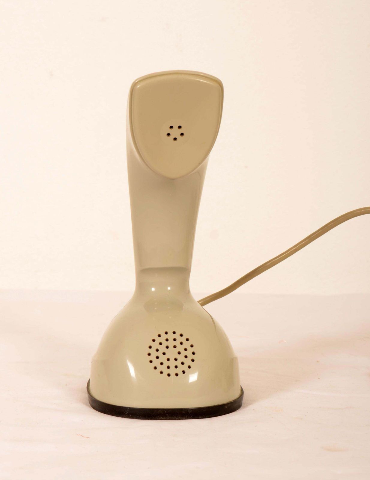 Gray Cobra Table Phone, Ericofon By Lm Ericsson photo Home Decor