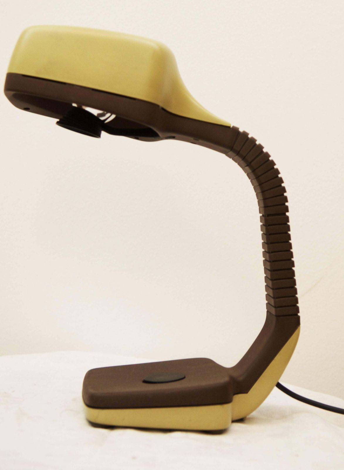 Gooseneck Desk Lamp By Hoffmeister From The 1970s 1980s photo for sale