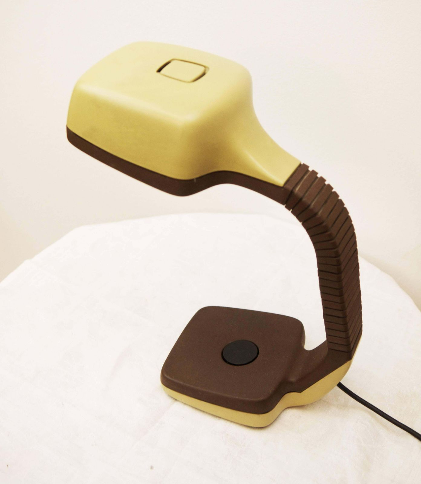 photo furniture Gooseneck Desk Lamp By Hoffmeister From The 1970s 1980s