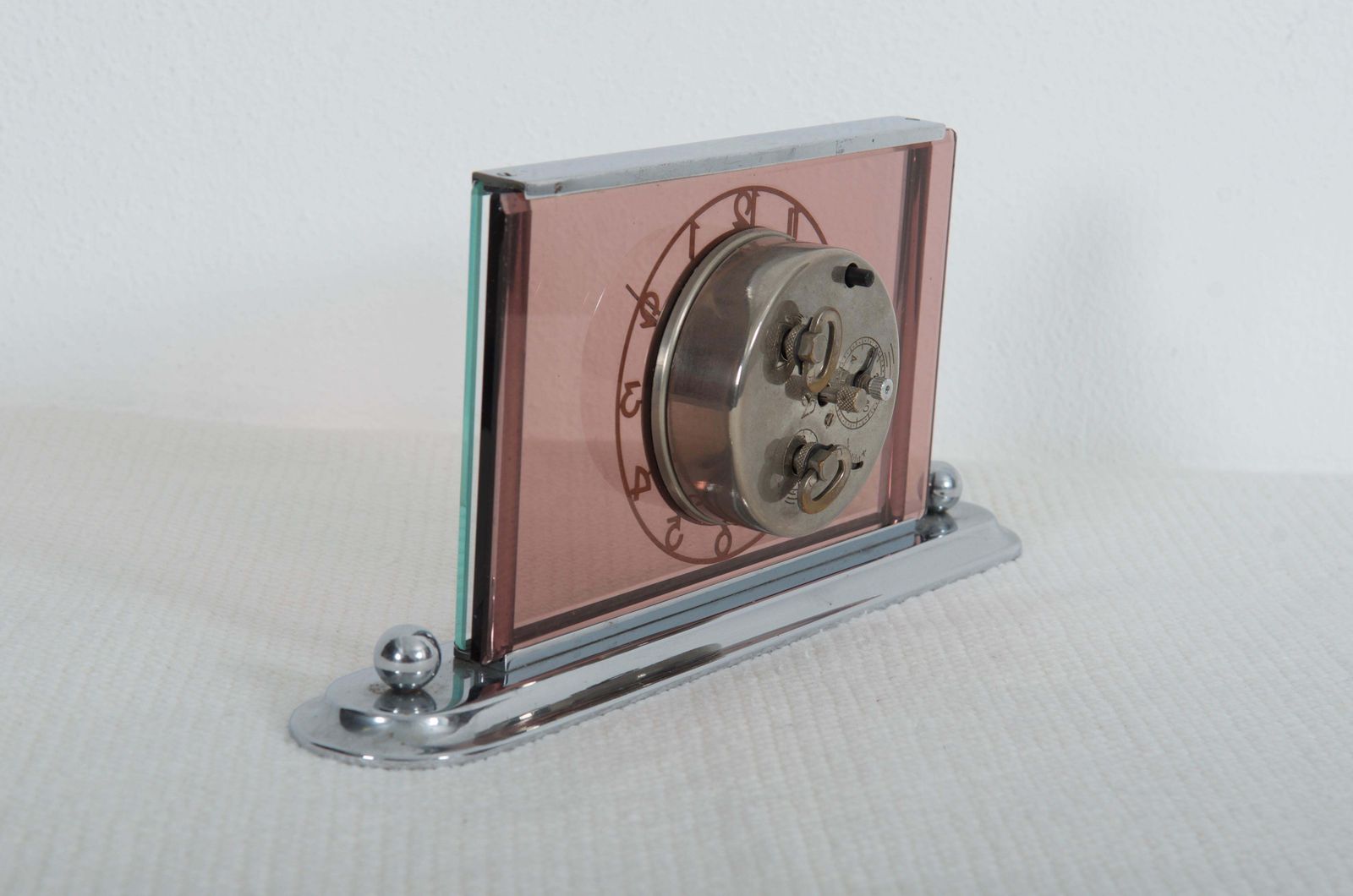 Art Deco Tafelklok – Kienzle photo for sale