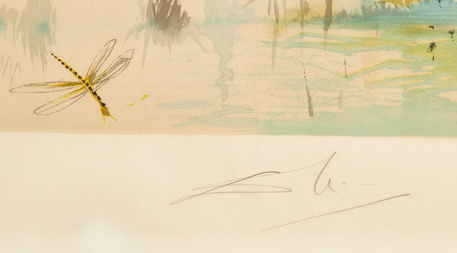 Salvador Dali From "Three Plays By The Marquis De Sade" photo Art