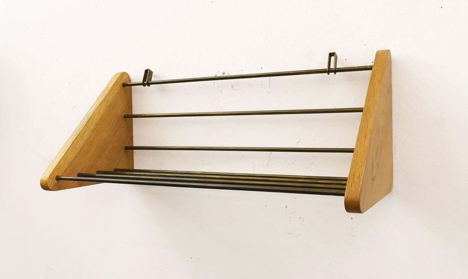 Bookshelf In The Style Of Carl Aubock photo Furniture
