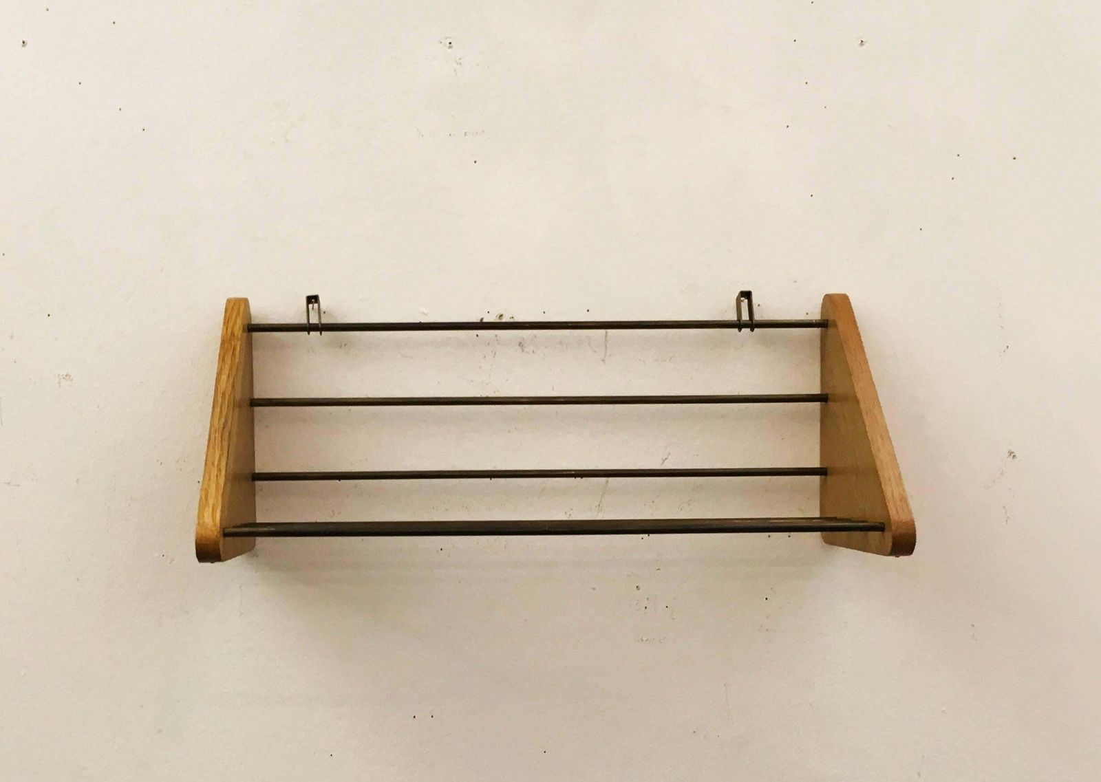 Bookshelf In The Style Of Carl Aubock photo 609.0
