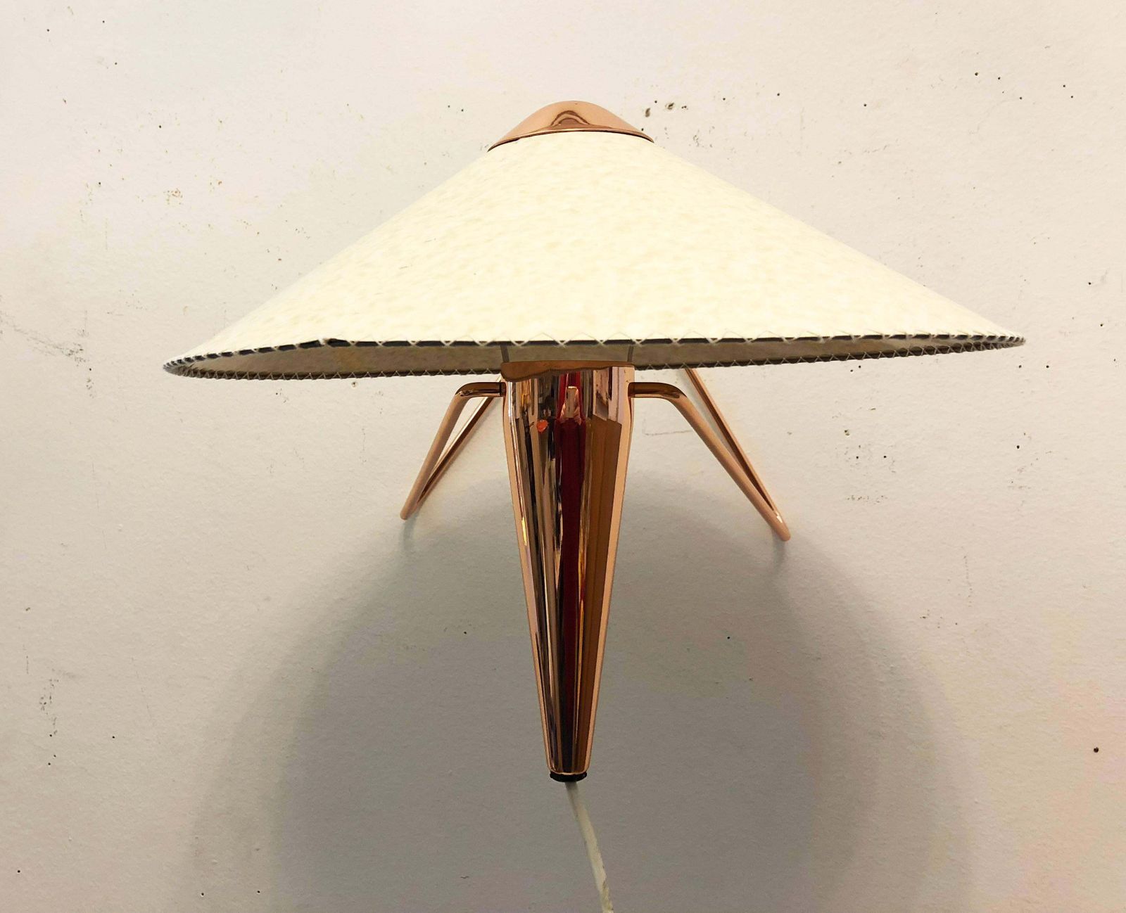 Czech Modernist Desk Lamp By Helena Frantova For Okolo photo vinterior