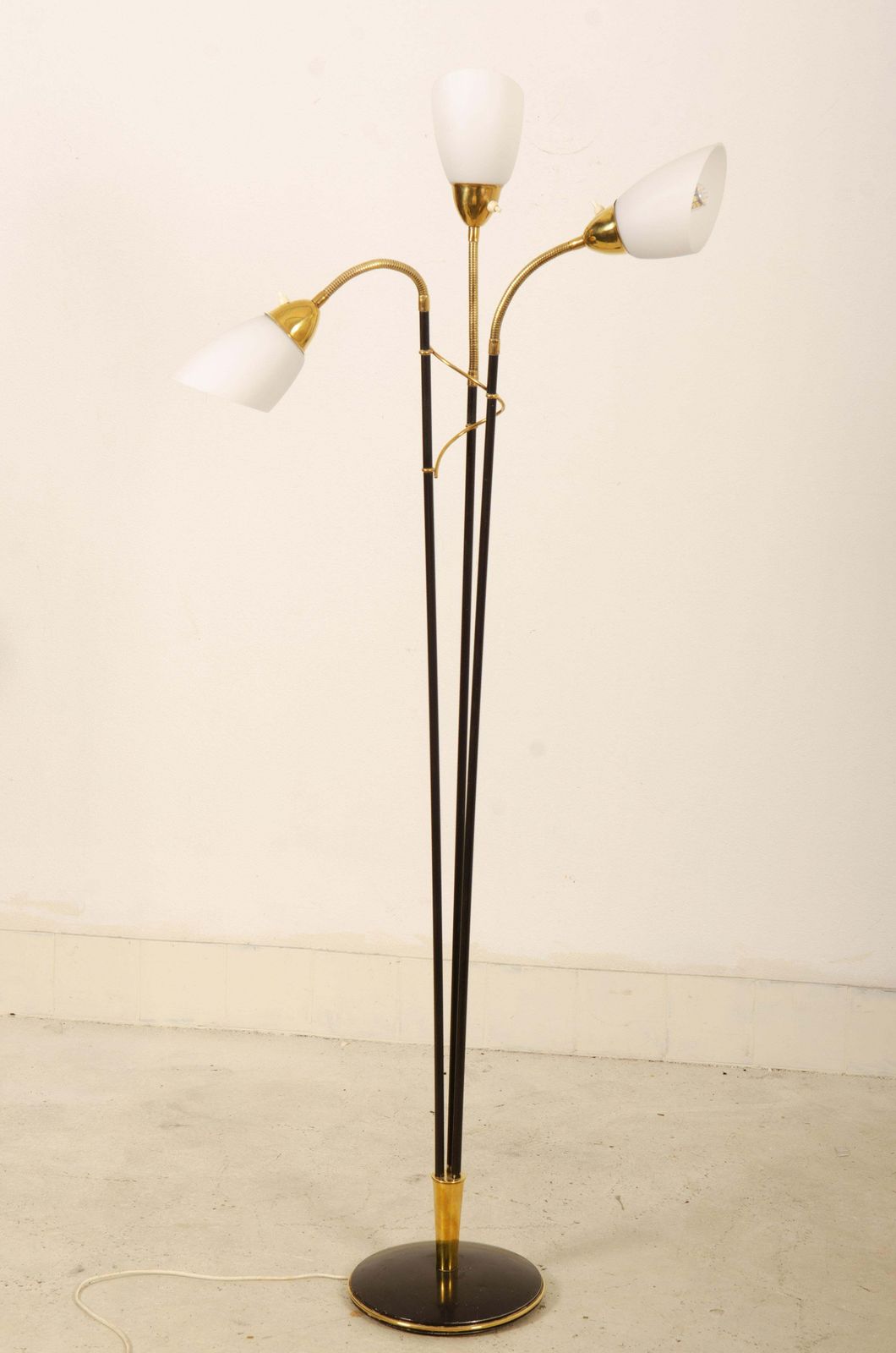 Floor Lamp By Mae, Möller Armatur, Eskilstuna photo furniture