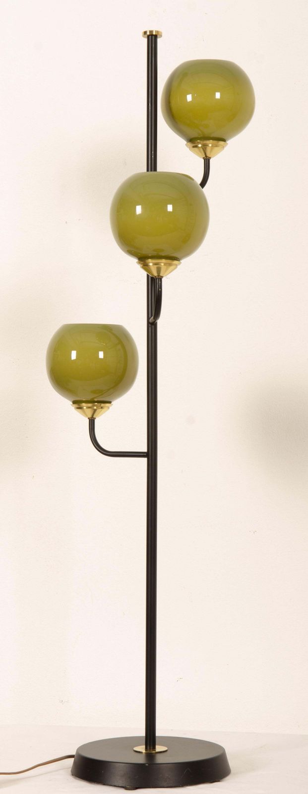 Floor Lamp By Mae, Möller Armatur, Eskilstuna, 1970s photo for sale