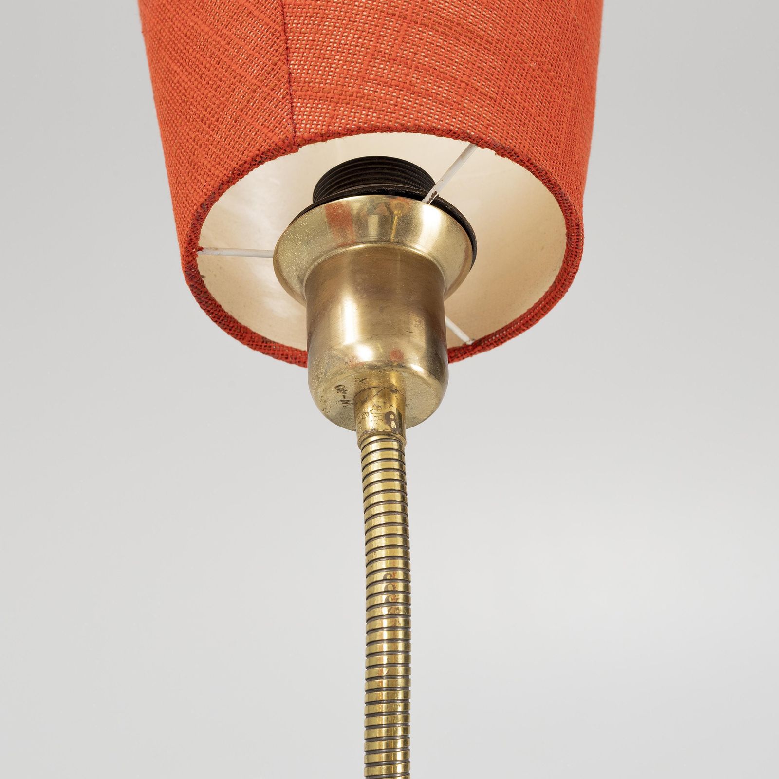 Scandinavian Modern Three Arm Floor Lamp By Ateljé Lyktan photo 2472.0