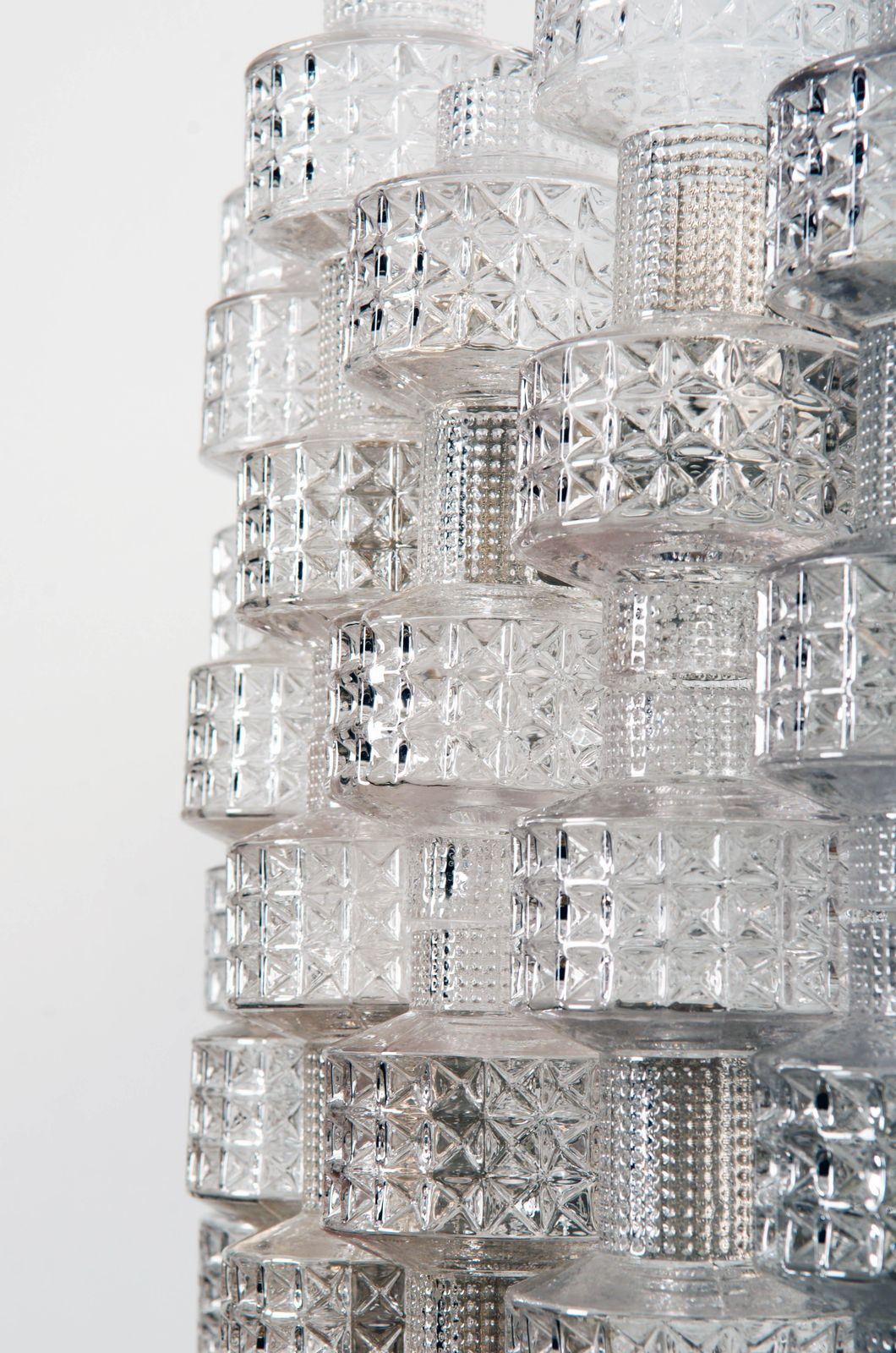 Rare Large "Festival" Chandelier By Gert Nystöm photo vinterior
