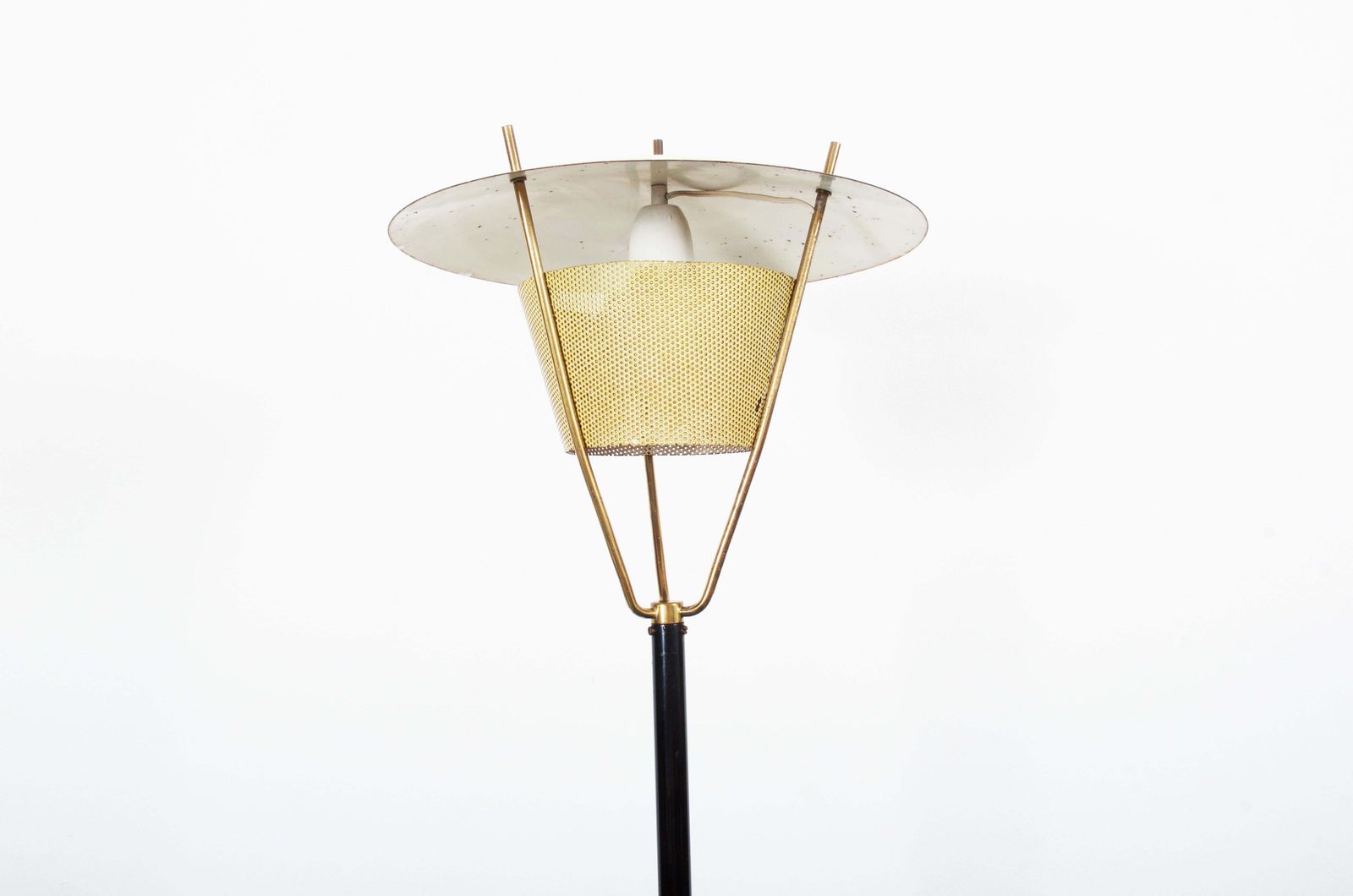 Austrian J.T. Kalmar Floor Lamp photo vinterior