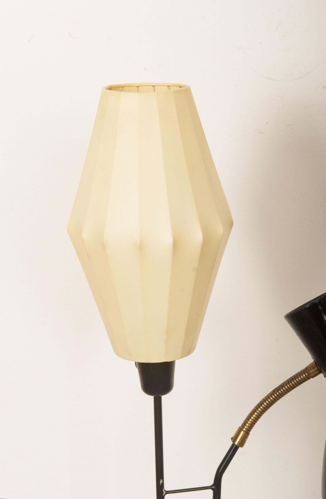 Rare Floor Lamp By Hans Bergström For Ateljé Lyktan From The 1950s photo 3075.0