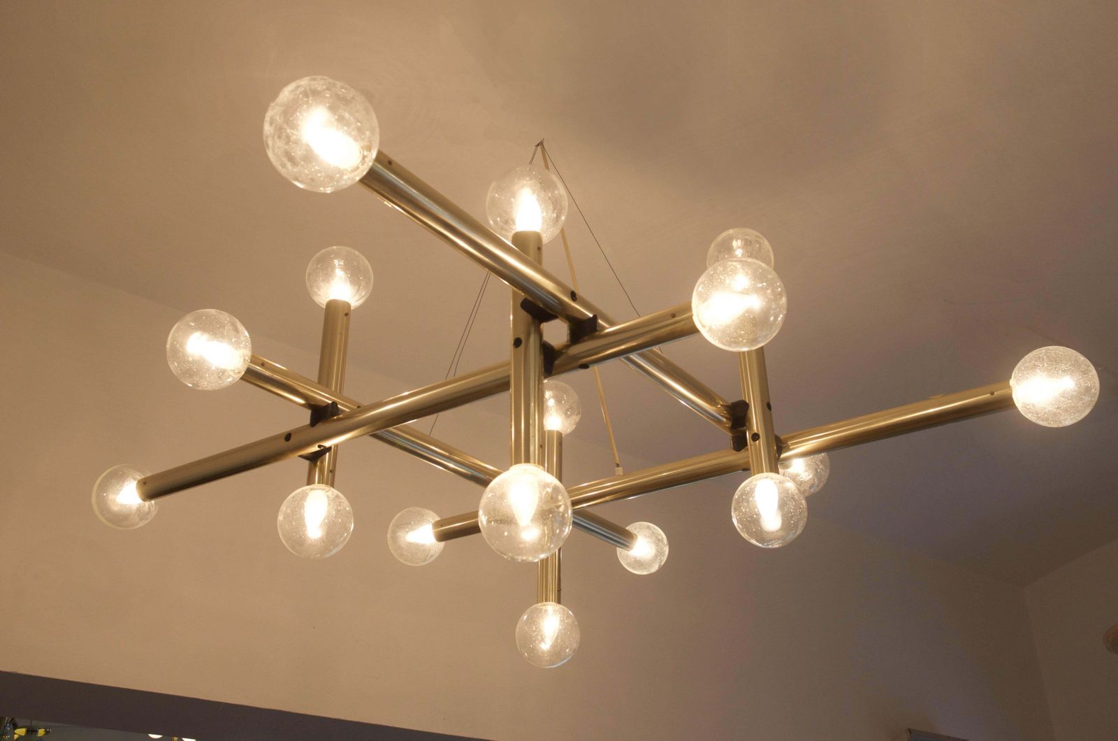 Grote Atomic Rs System Hanglamp Van Kalmar photo Verlichting
