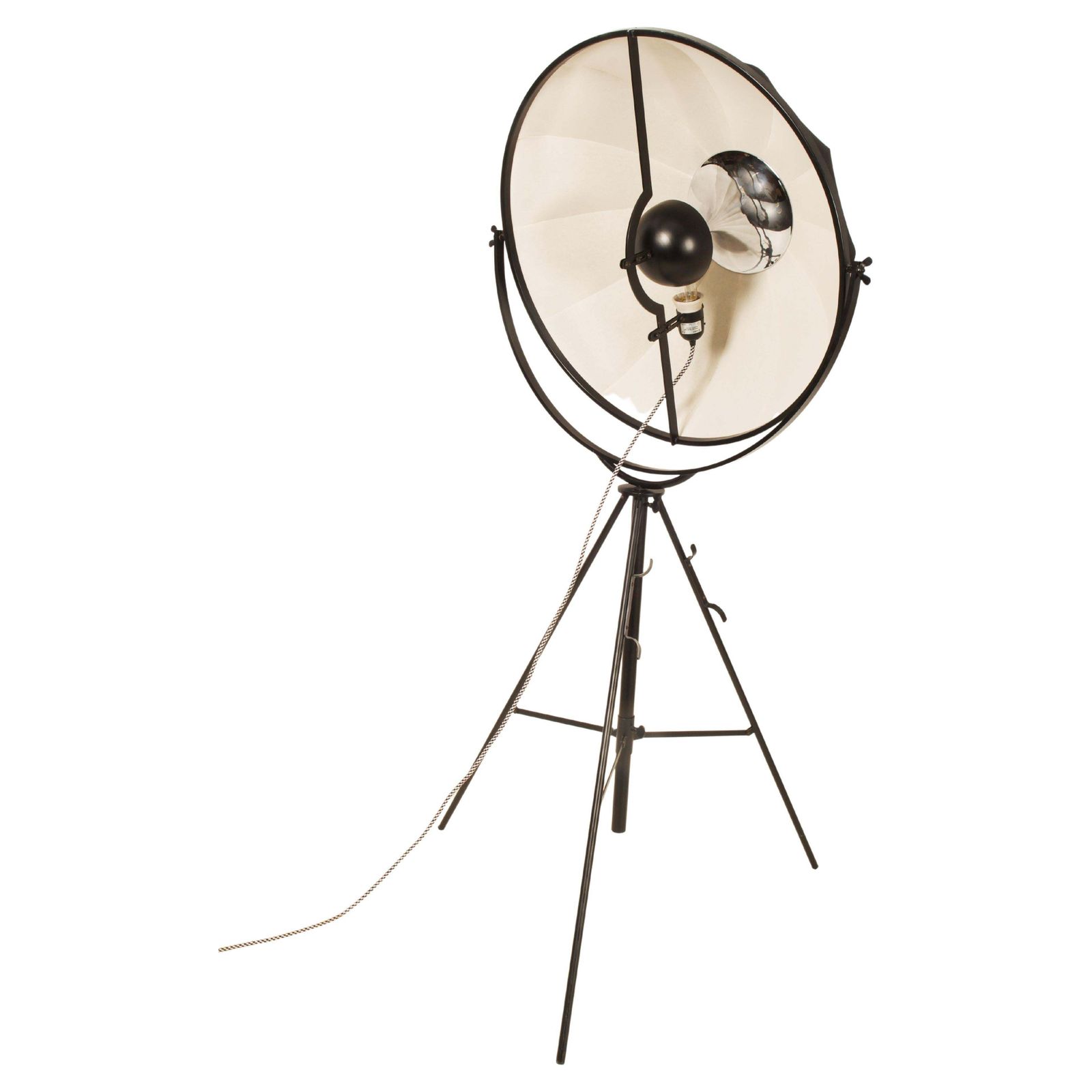 Mariano Fortuny Projecteur 1907 Floor Lamp For Ecart Paris
