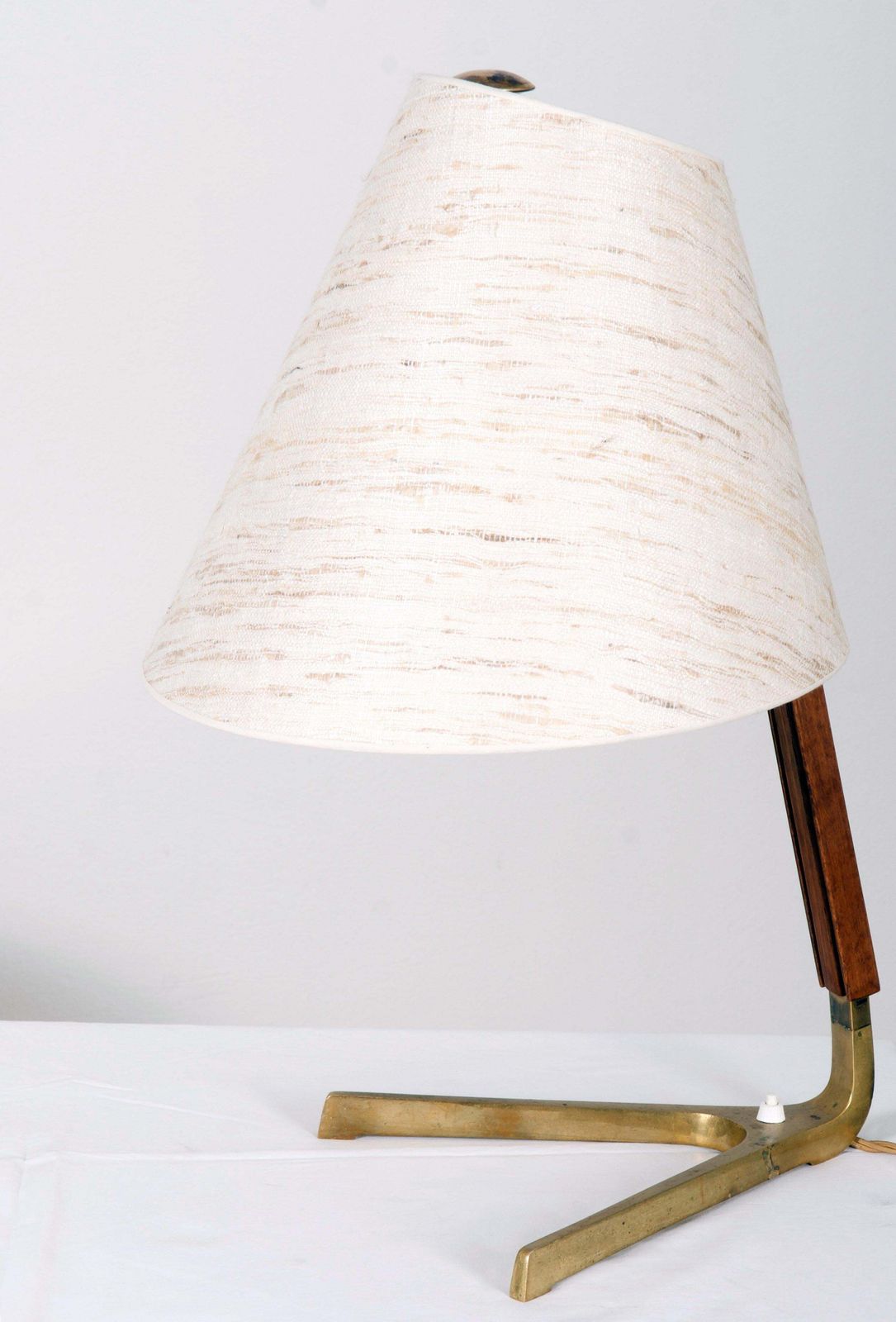 Table Lamp By J.T. Kalmar Mod. 1197 Phoenix photo furniture
