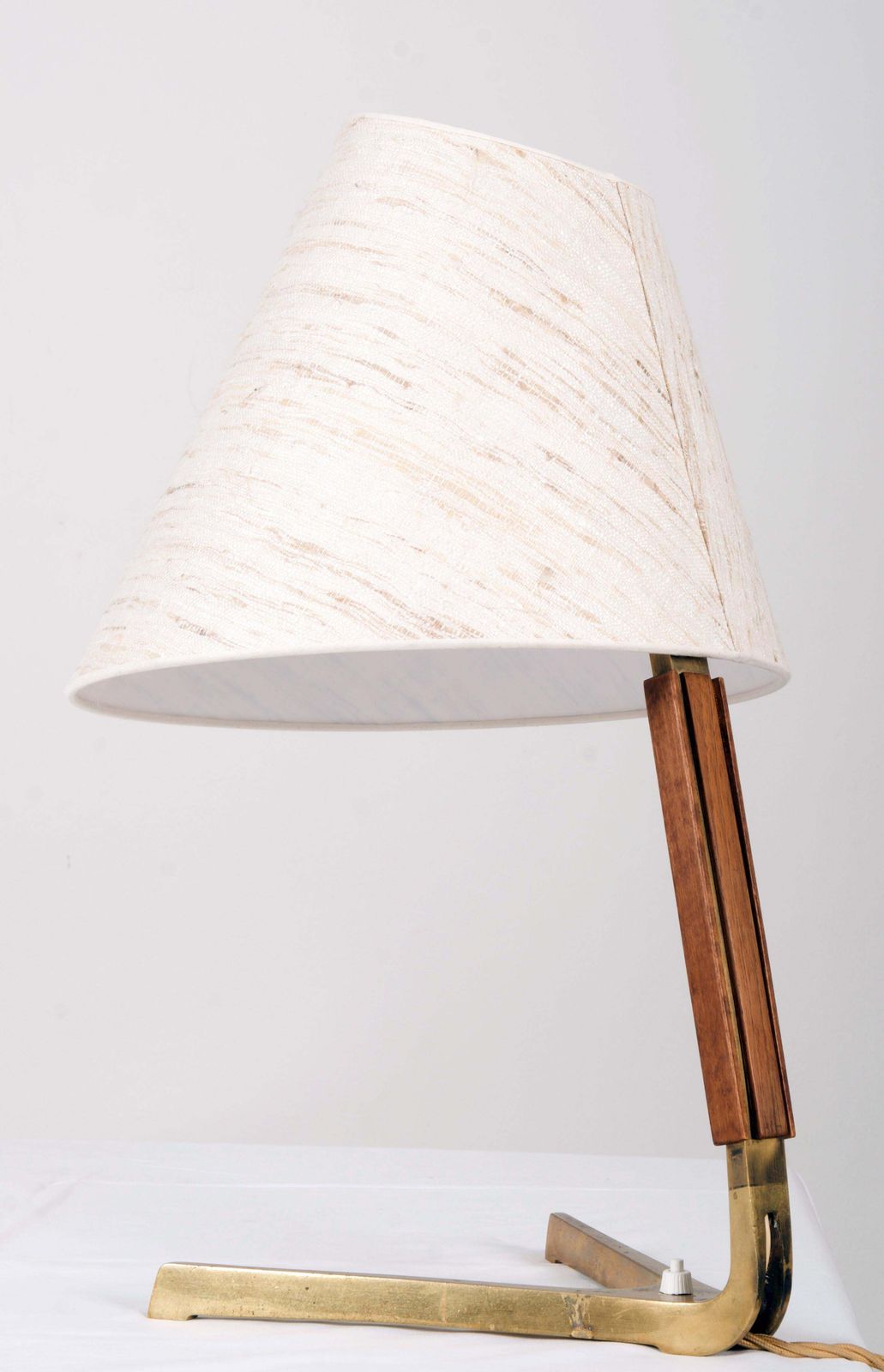 Table Lamp By J.T. Kalmar Mod. 1197 Phoenix photo vinterior