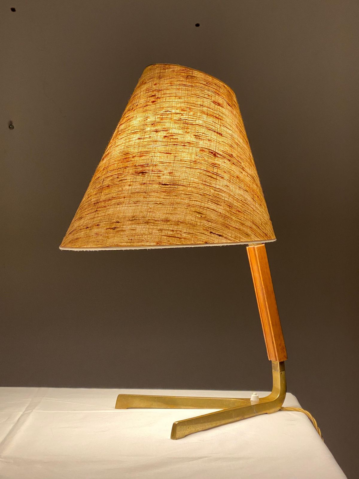 photo buy Table Lamp By J.T. Kalmar Mod. 1197 Phoenix