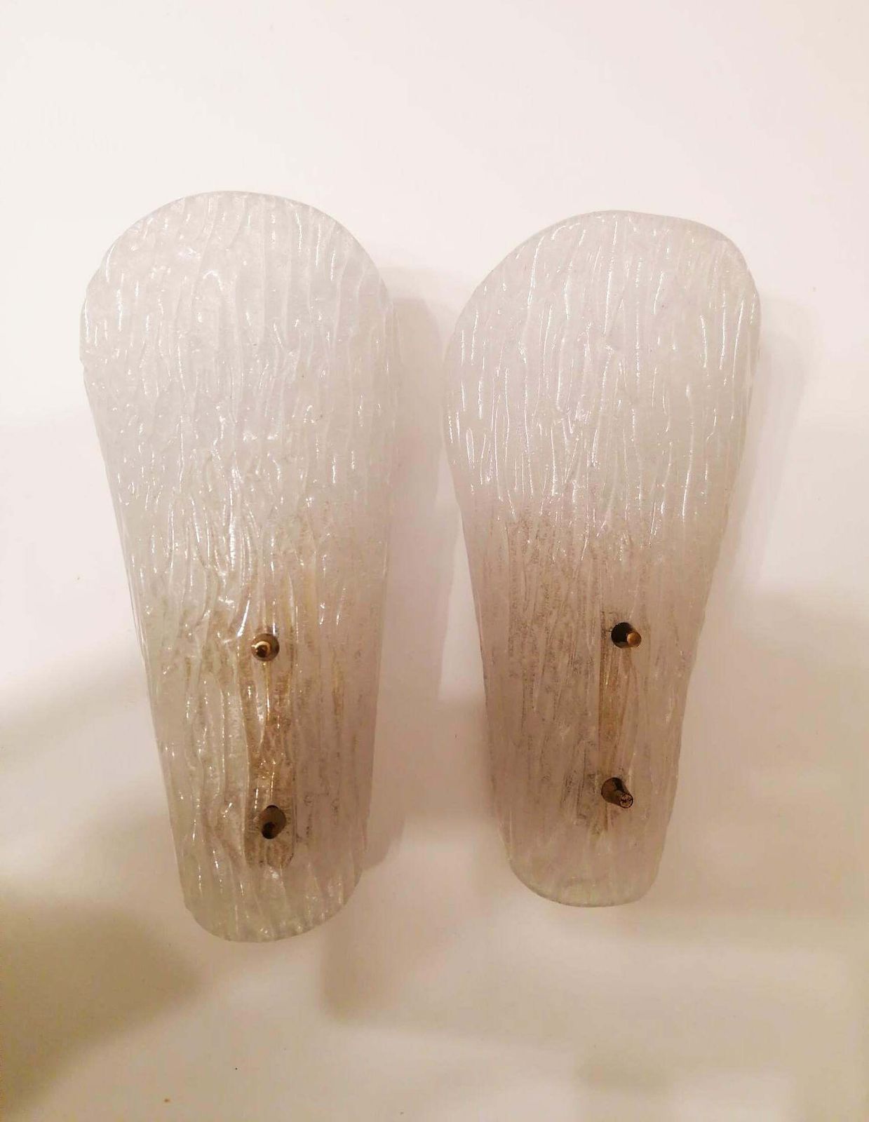 Ice Glass J.T. Kalmar Sconce photo vinterior