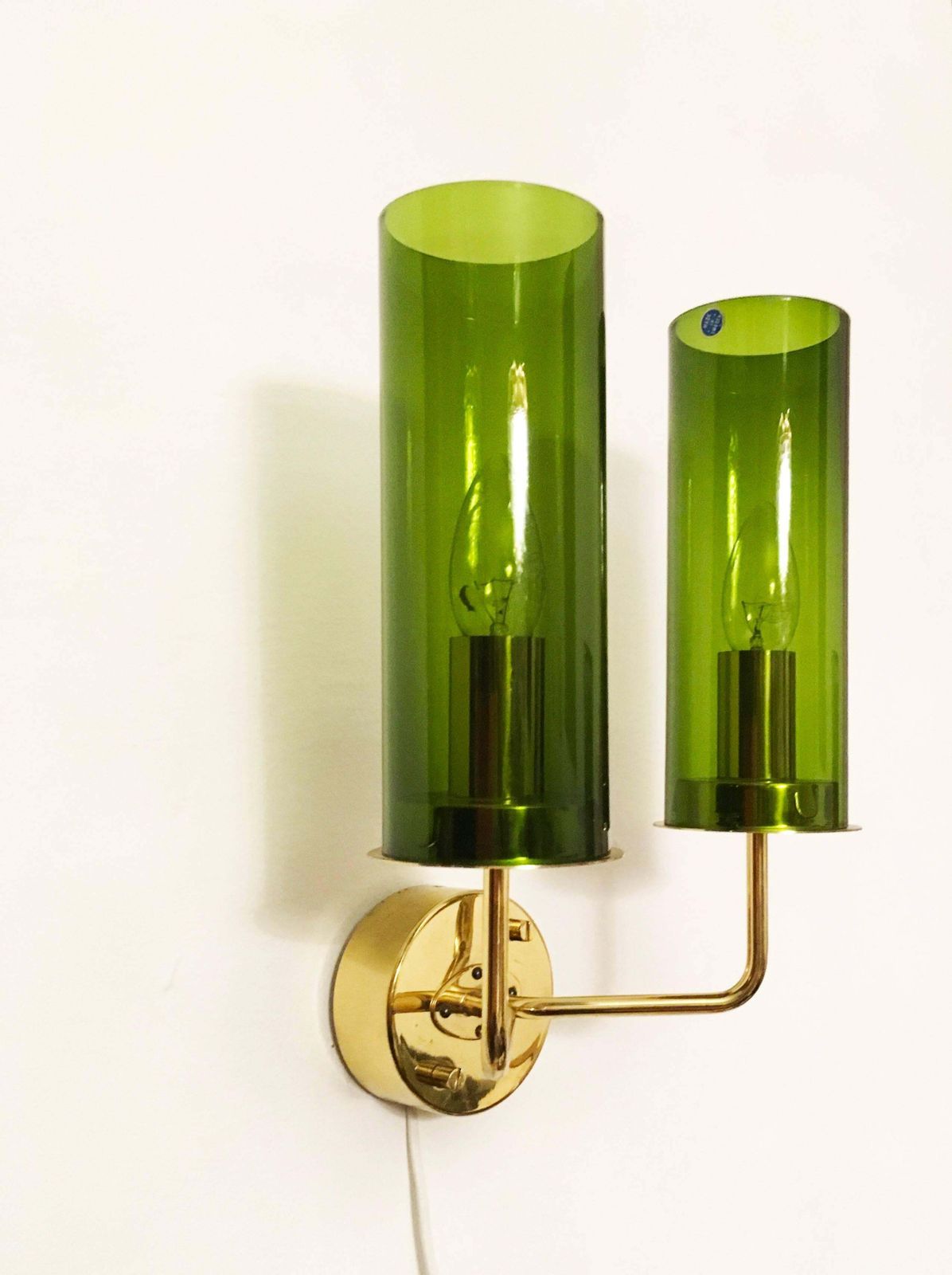 Wall Lamps By Hans Agne Jakobsson Model V 169/2 photo furniture