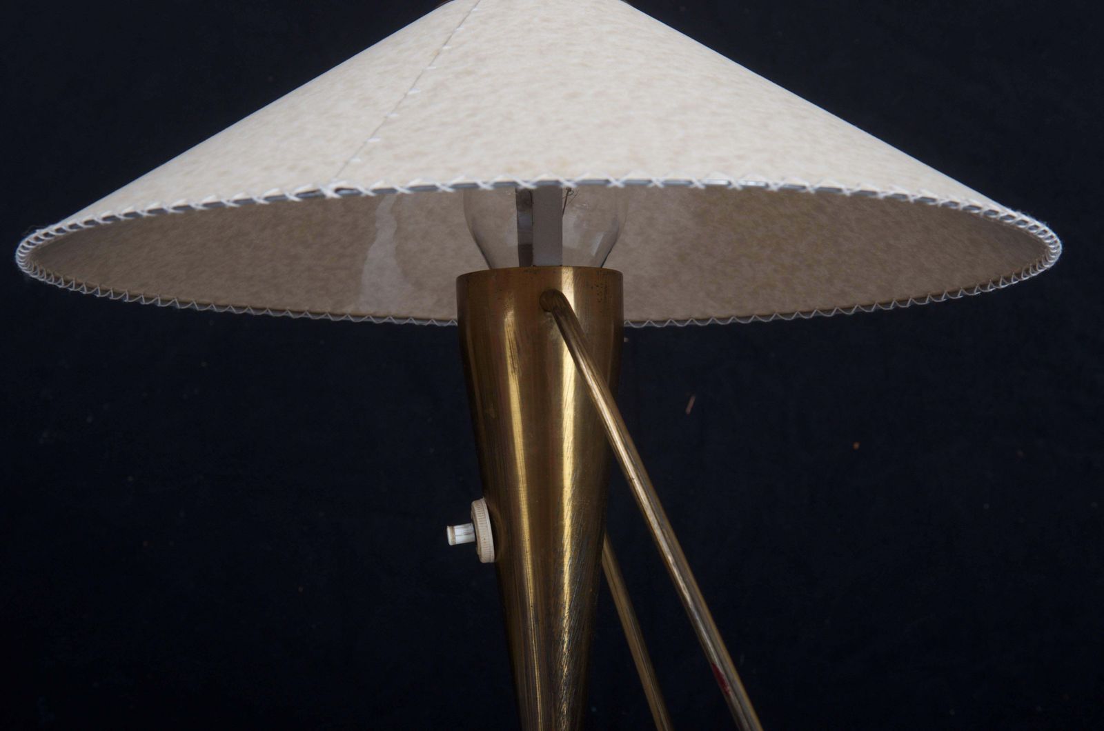 Czech Modernist Desk Lamp By Helena Frantova For Okolo photo 1375.0