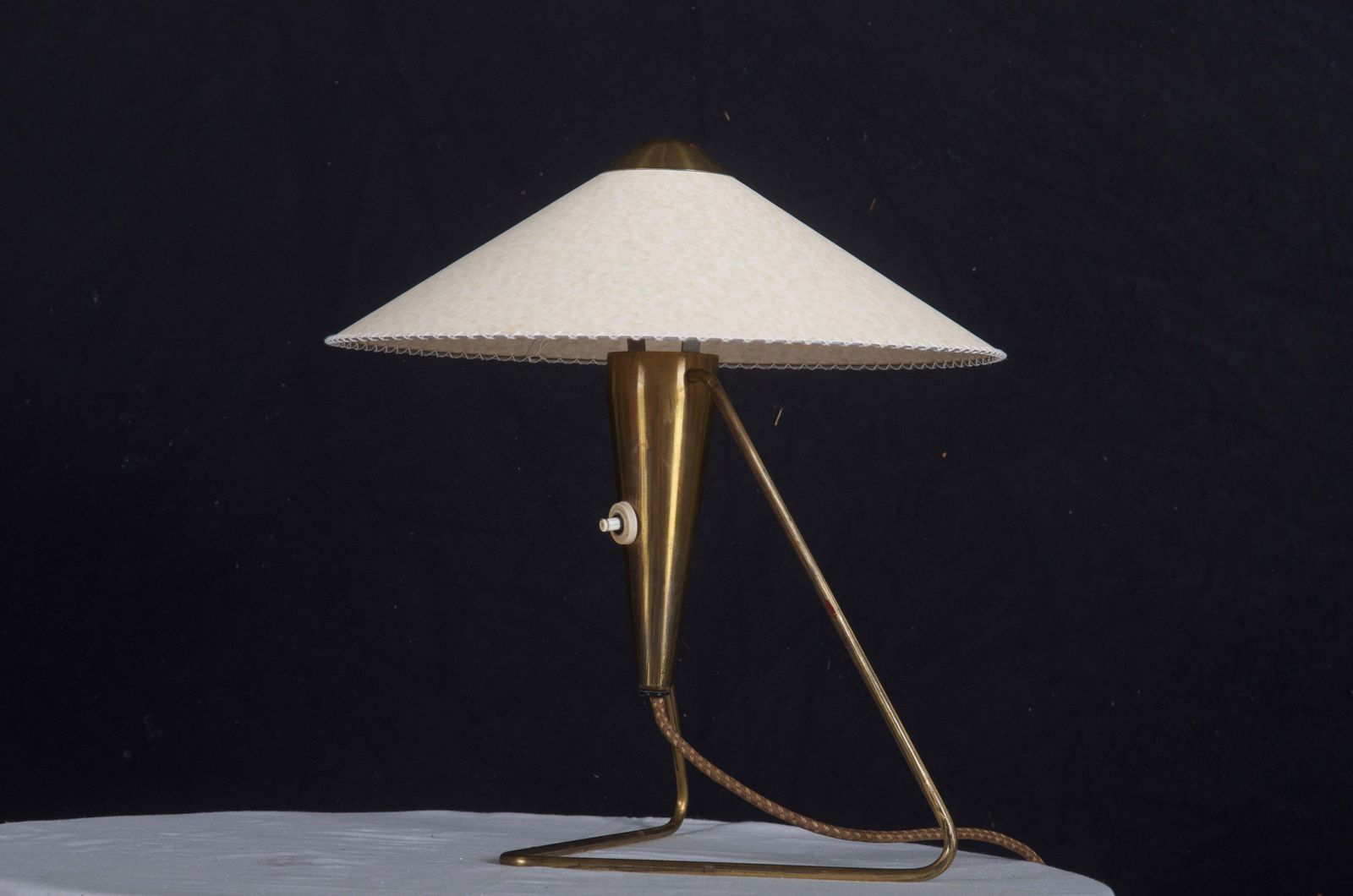 photo furniture Czech Modernist Desk Lamp By Helena Frantova For Okolo