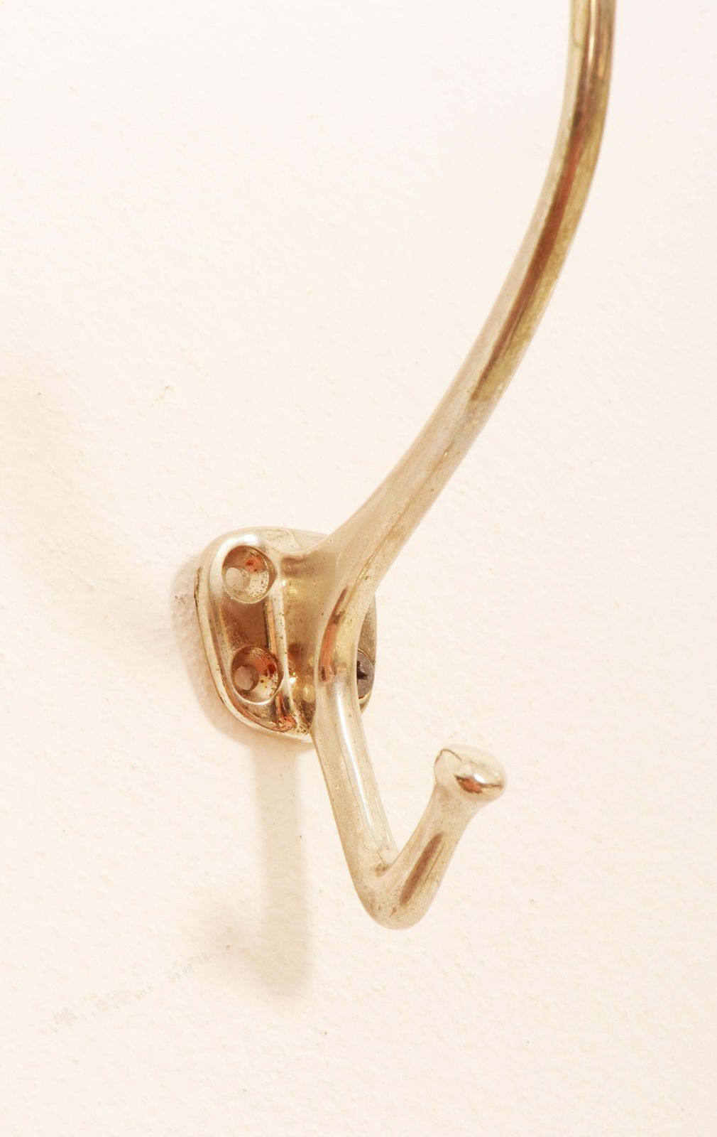 Set Of Four Coat Hooks By Adolf Loos For Café Capua Vienna photo vinterior