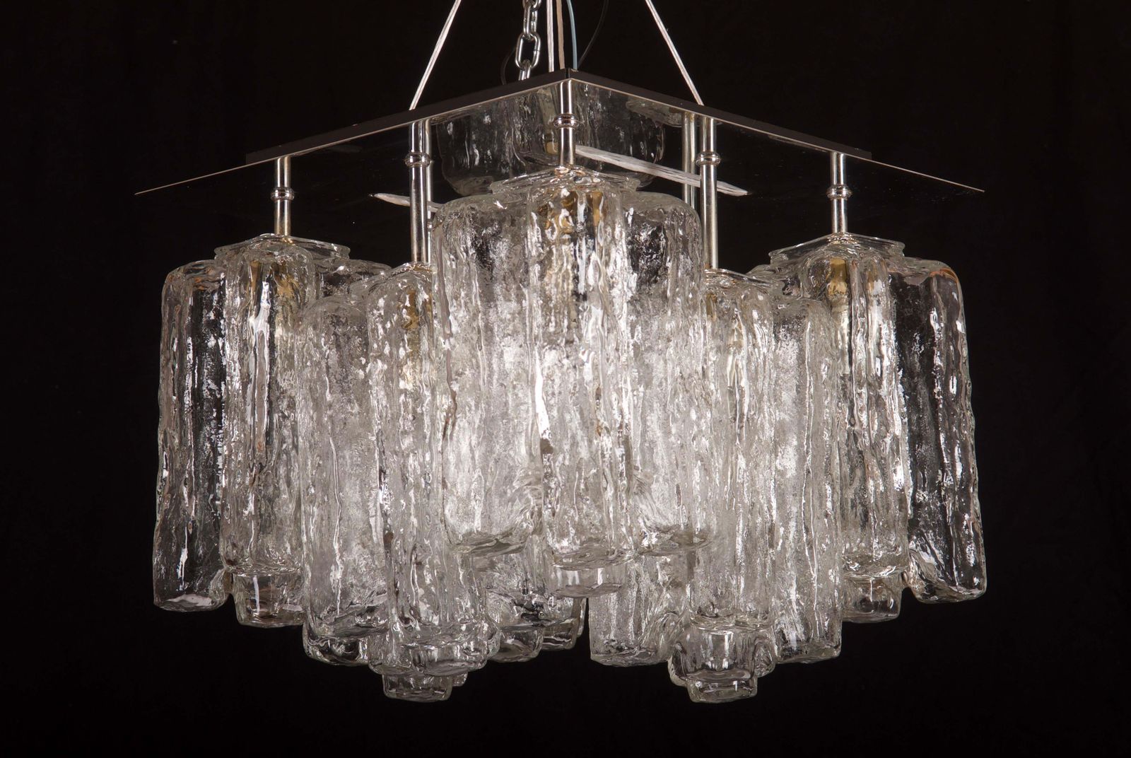 Kalmar Granada Flush Mount Chandelier photo buy