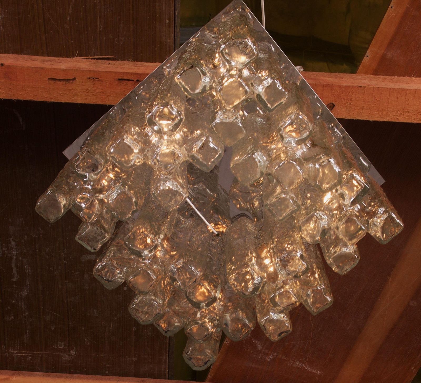 photo buy Kalmar Granada Flush Mount Chandelier