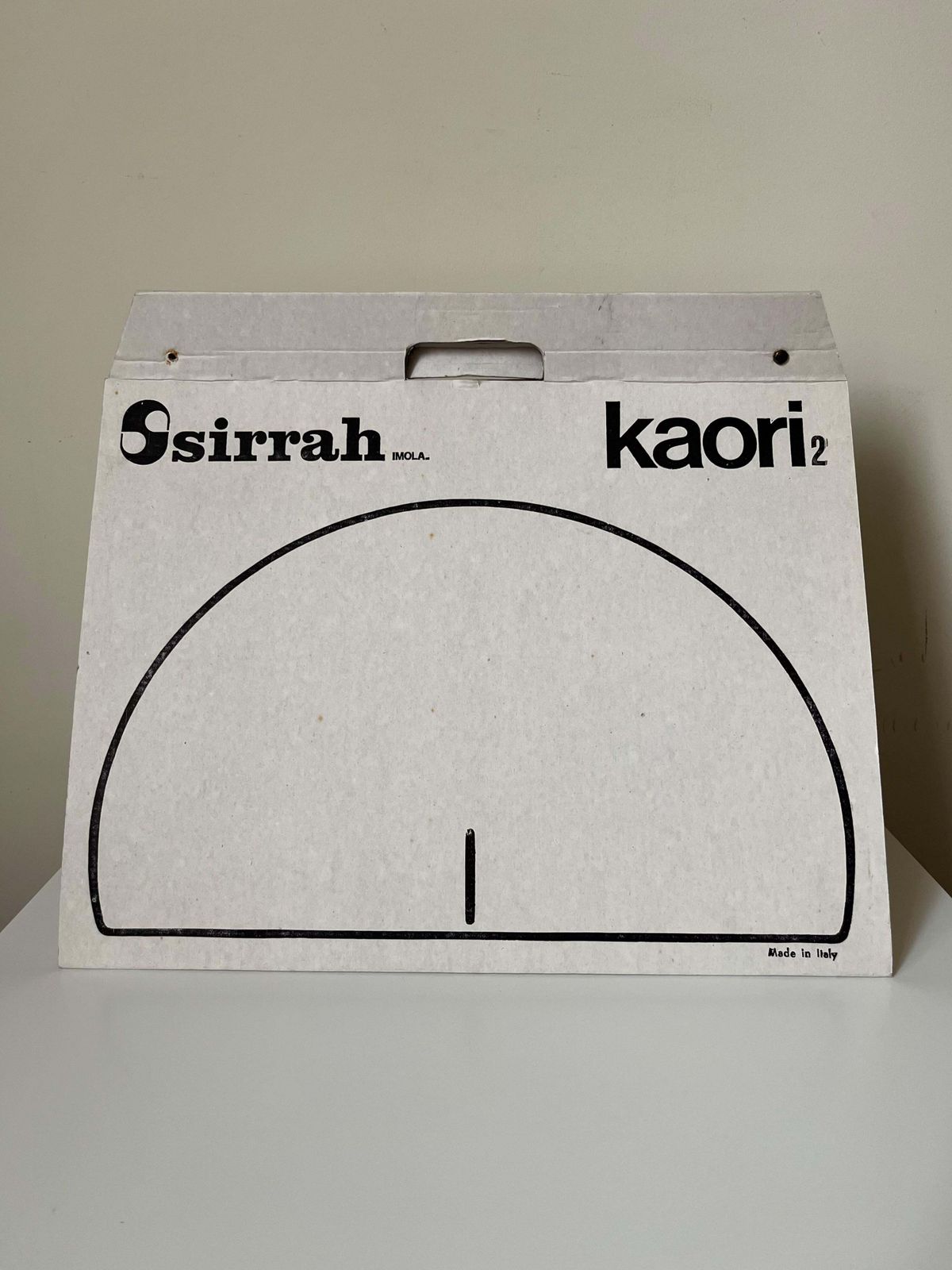 Lighting Italian "Kaori 2" Table Lamps Sconces By Kazuhide Takahama For Sirrah, 1970s photo