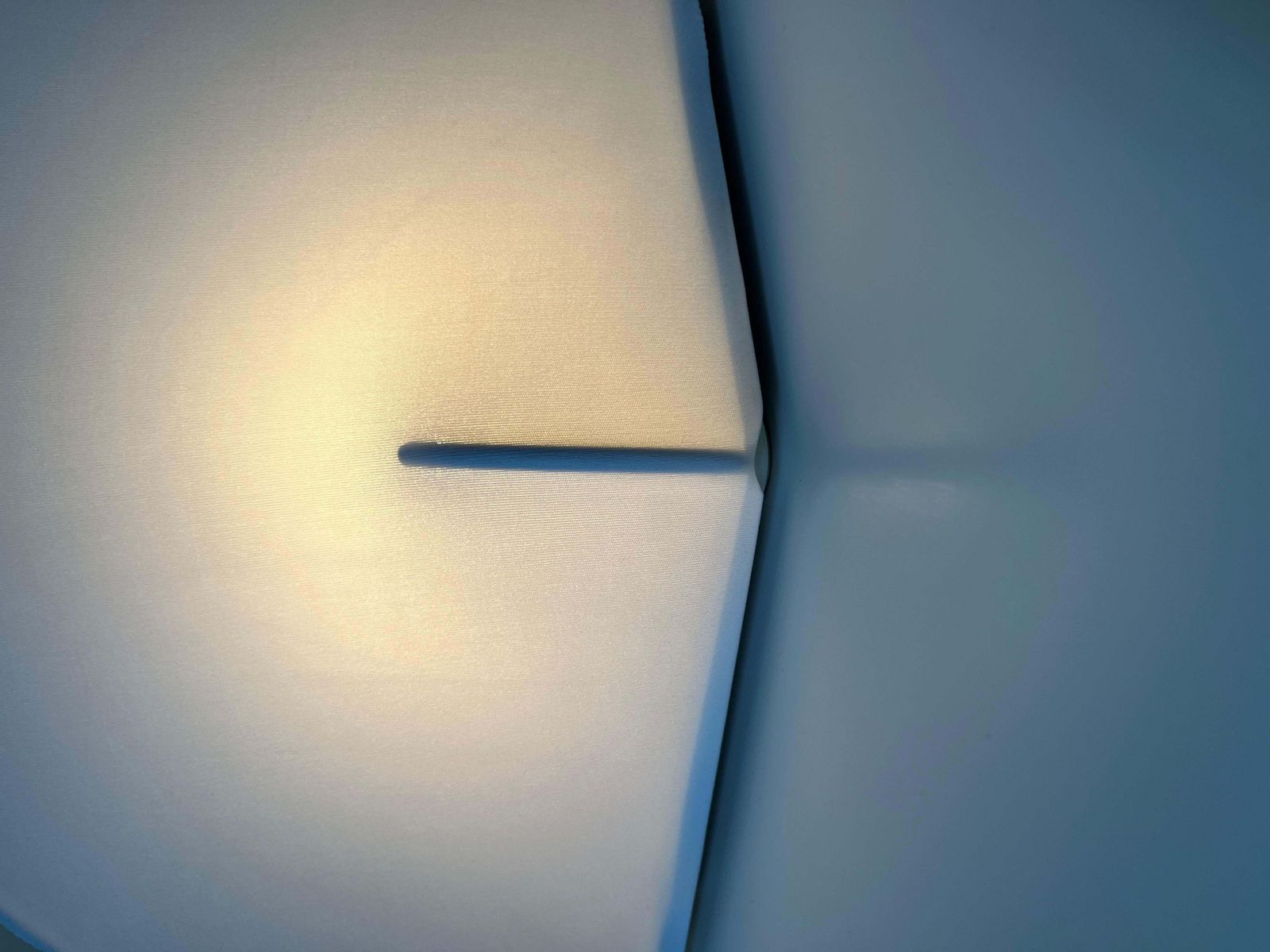 photo buy Italian "Kaori 2" Table Lamps Sconces By Kazuhide Takahama For Sirrah, 1970s
